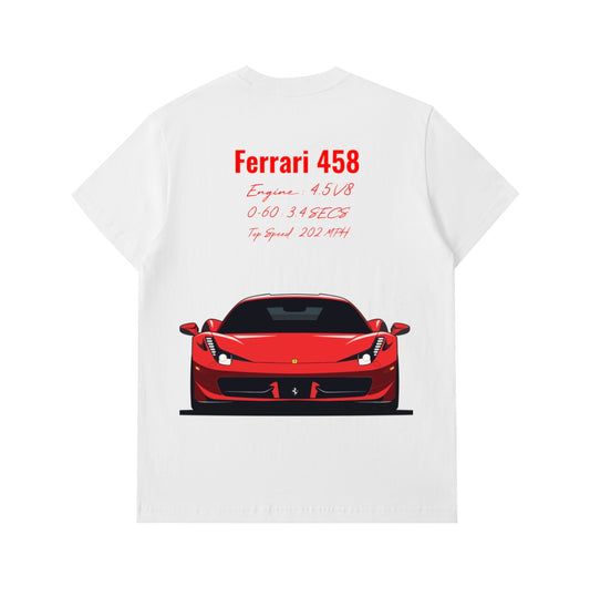 Ferrari Shirt