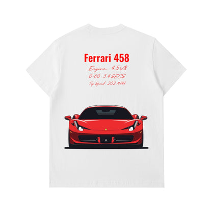 Ferrari Shirt