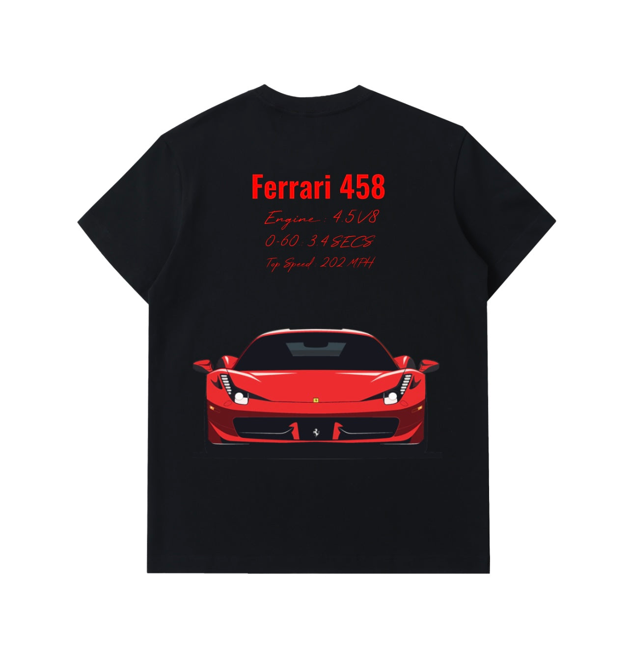 Ferrari Shirt