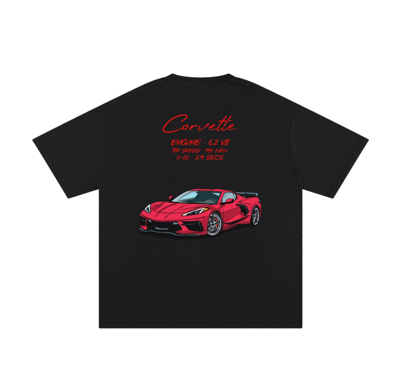 Corvette Shirt